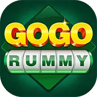 Gogo Rummy app logo